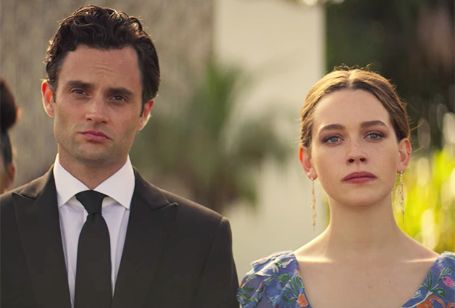 Love and joe on the wedding 